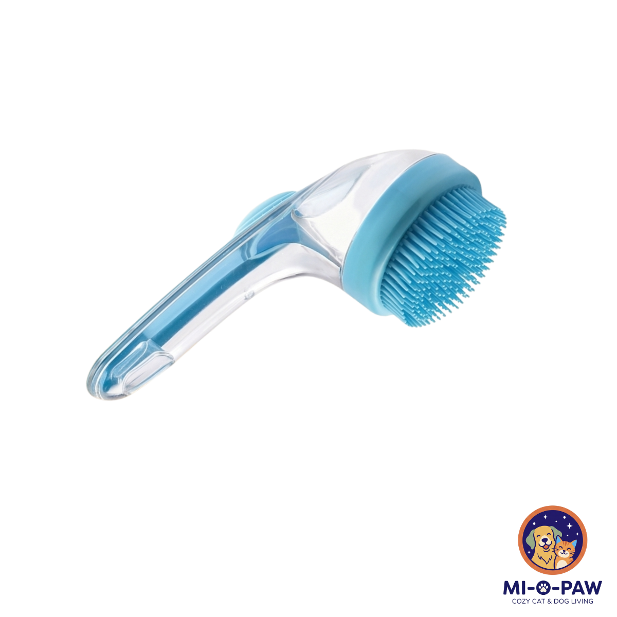 Spa Day Soothing Silicone Grooming Brush