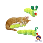 Interactive Silvervine & Catnip Chew Toys for Cats & Kittens