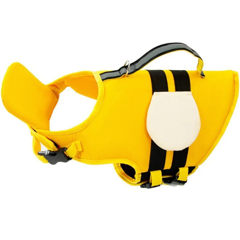 Breathable Quick-Dry Dog Life Jacket