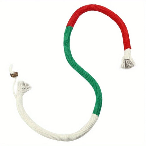 Interactive Cat Chew Toys | Silver-vine Molar Ropes (3 PCs)